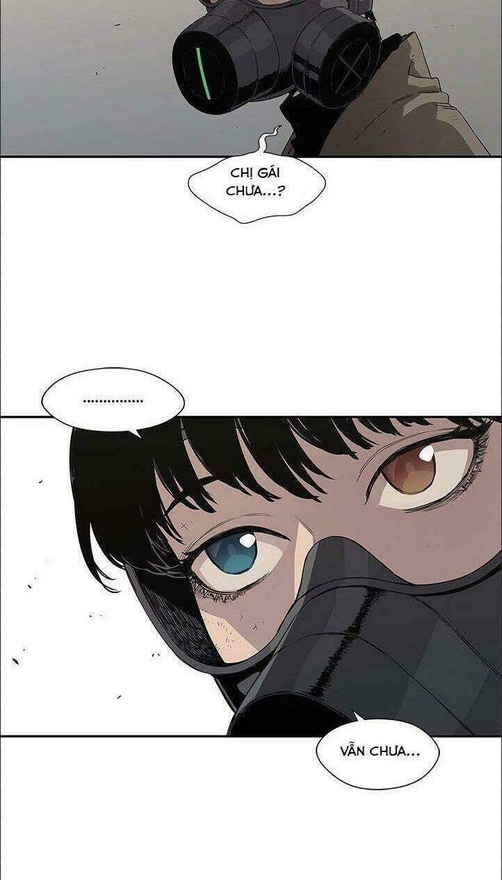 Hiệp Sĩ Giao Hàng: Chapter 32