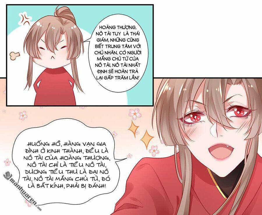 Hoàng Phi 9000 Tuổi: Chapter 11