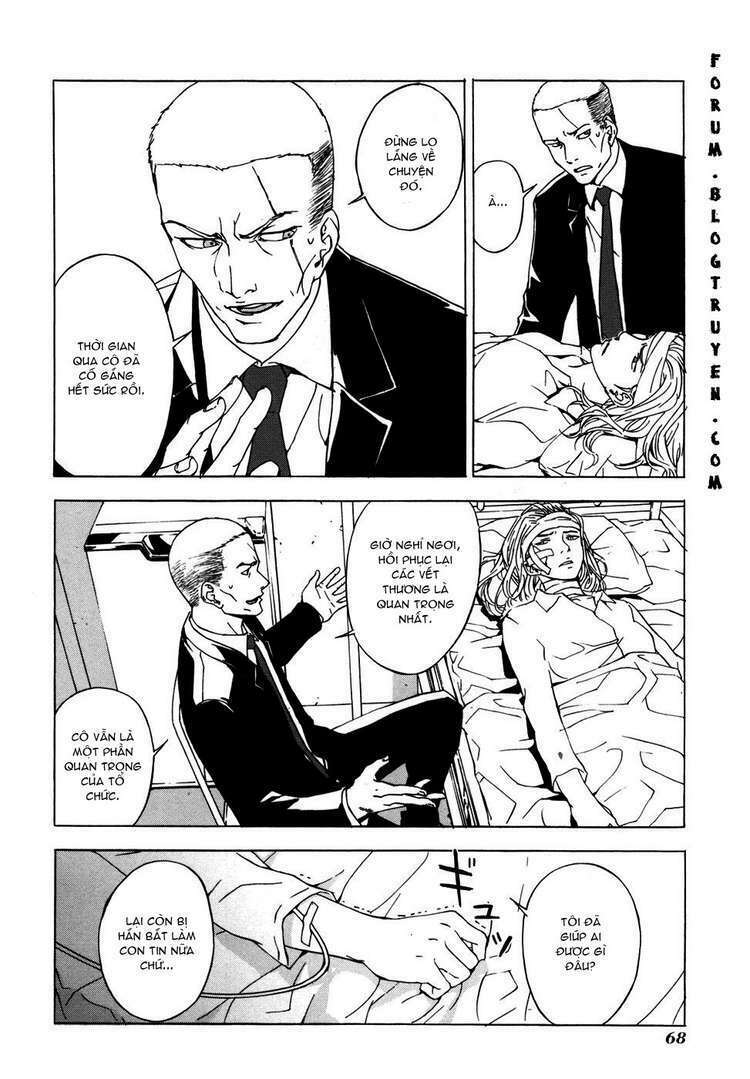 Until Death Do Us Part: Chapter 43