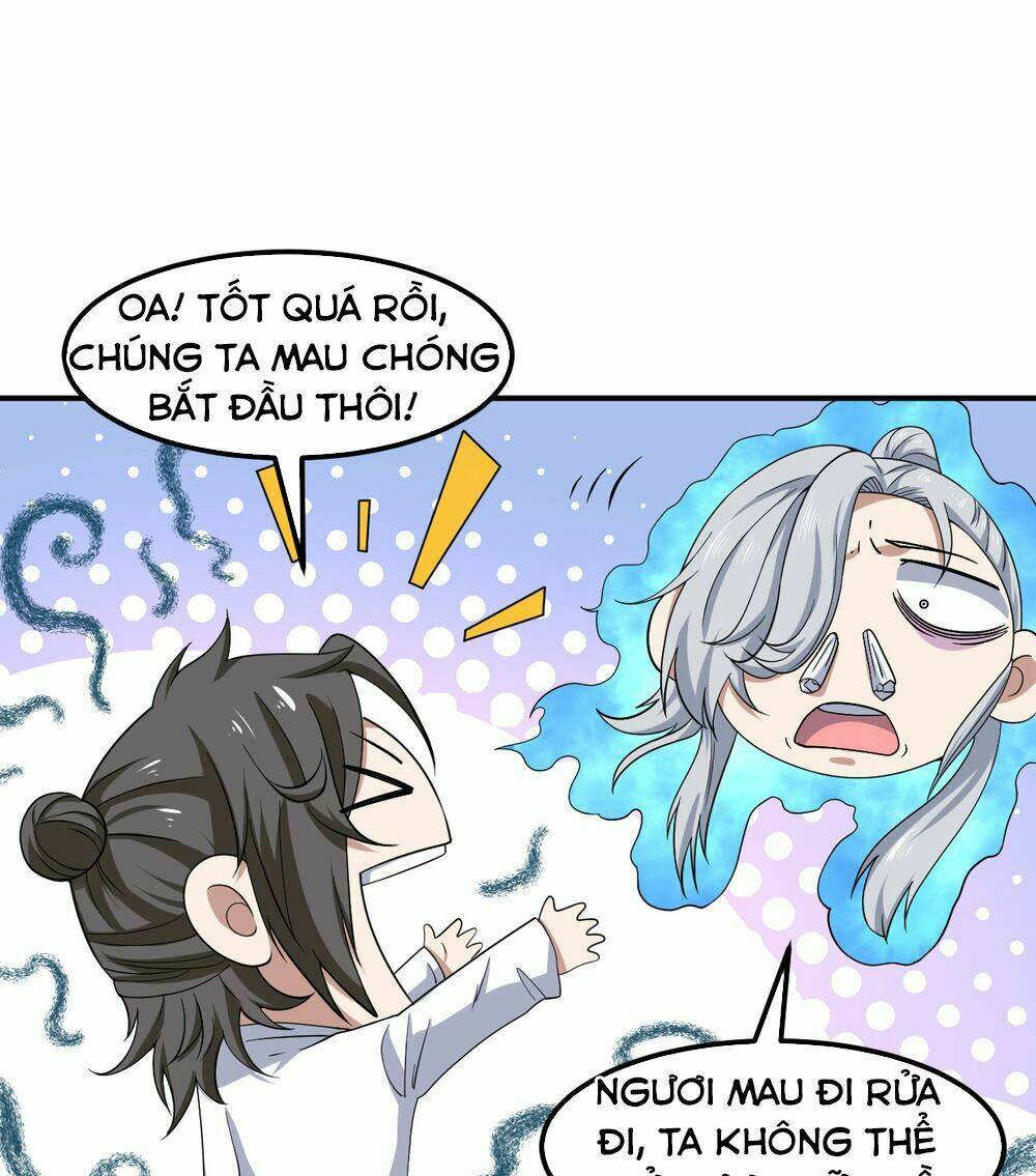 Tu Chân Truyền Nhân Tại Đô Thị: Chapter 6