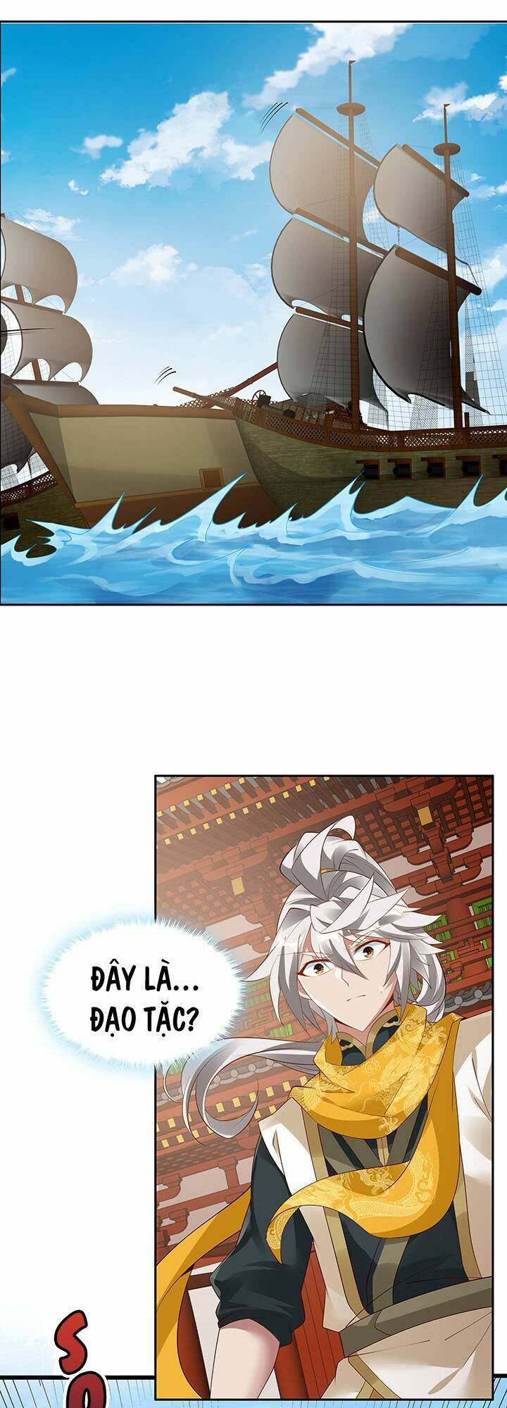 Nghịch Lân: Chapter 36