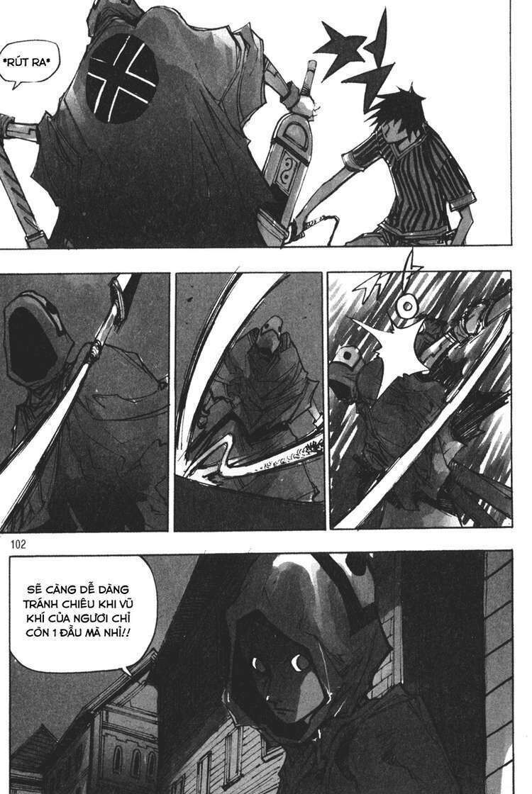 Ares - Kiếm Sĩ Lang Thang: Chapter 204