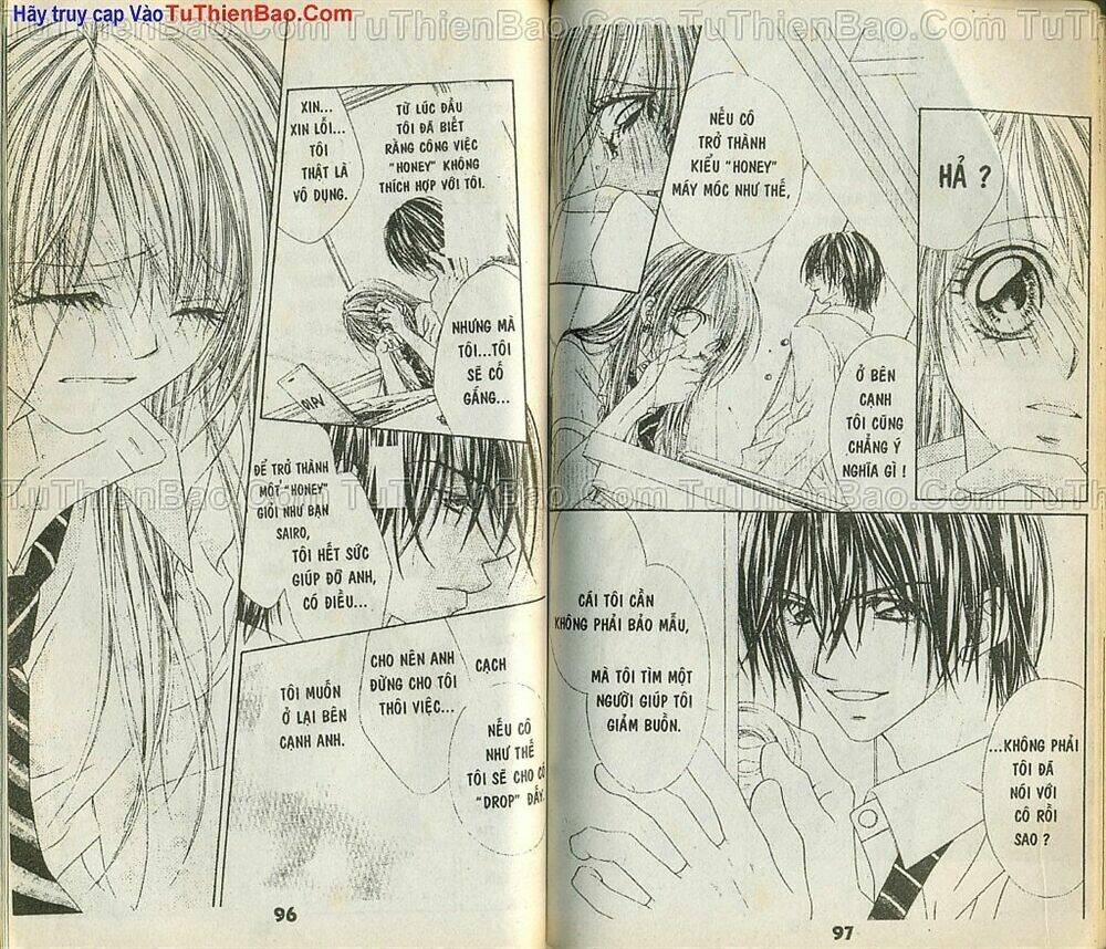 Nữ Sinh Bảo Mẫu: Chapter 2