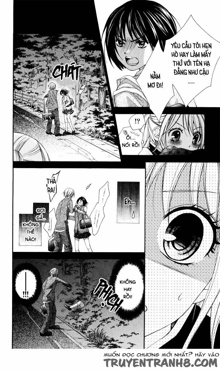 Sorairo Ageha: Chapter 7