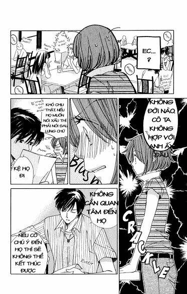 SHUUKATSU!! - KIMI NI NAITEI: Chapter 2