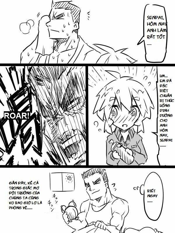 Mishiro-san to Yamada-kun: Chapter 13