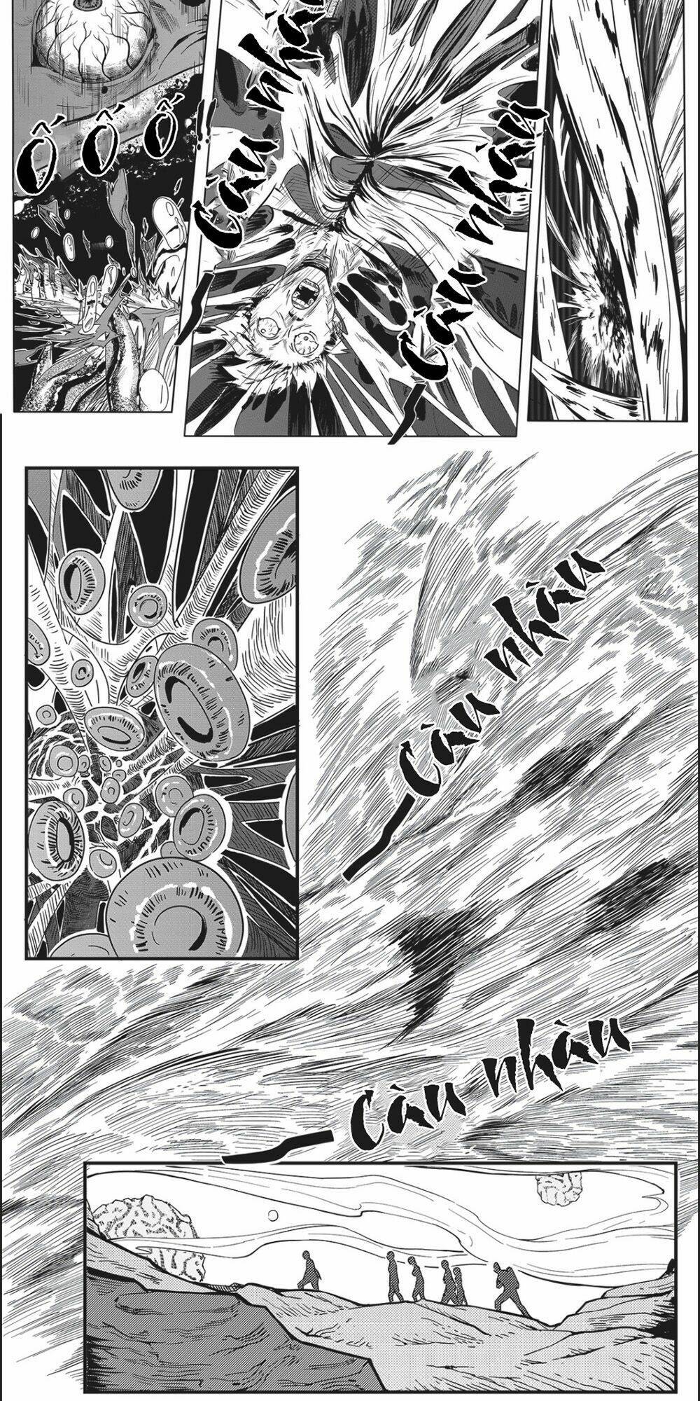 Thiên Khung - Tiểu Thánh Giang Hồ: Chapter 1