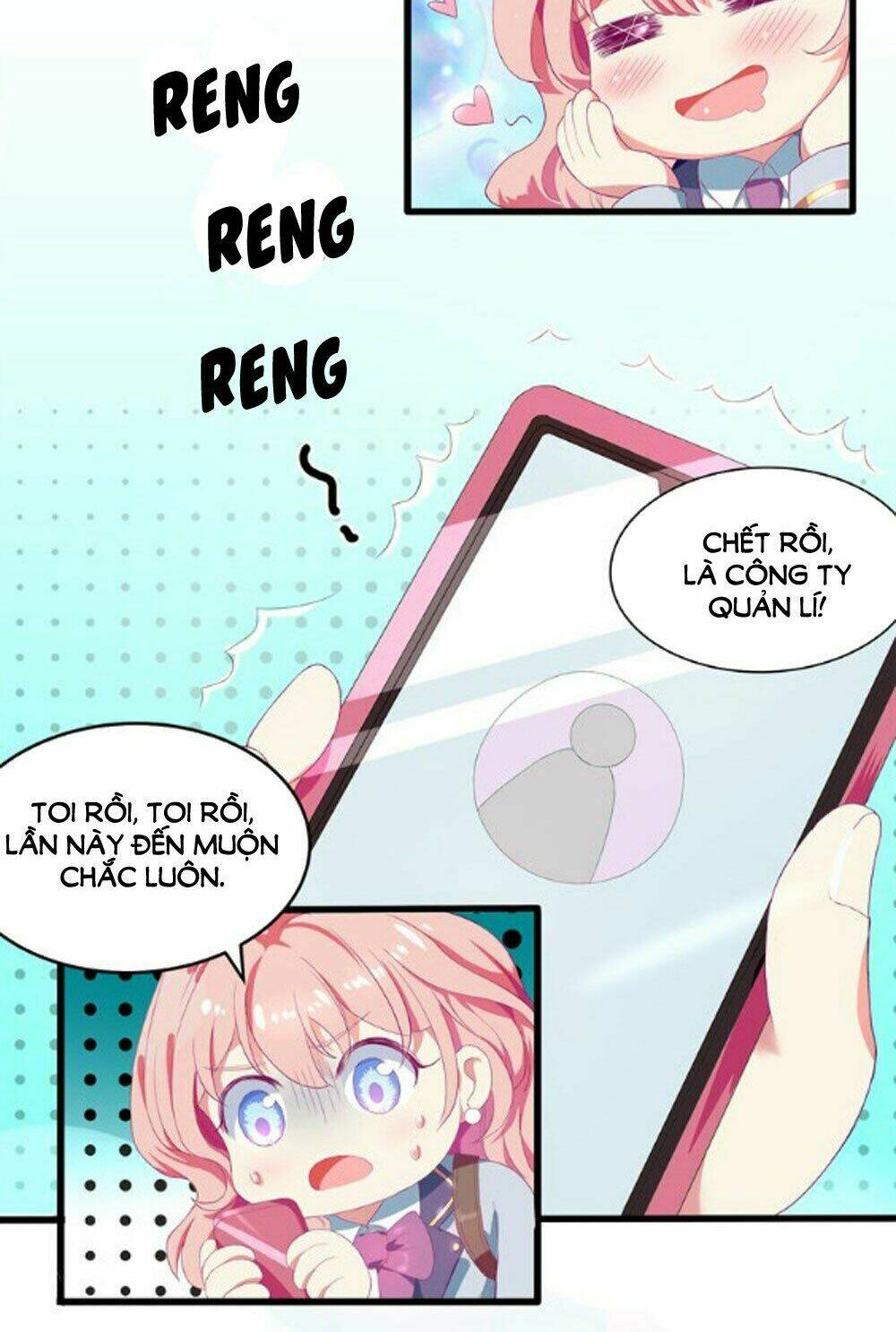 Quản Lí Ngây Ngô Và Thần Tượng Ác Ma: Chapter 1