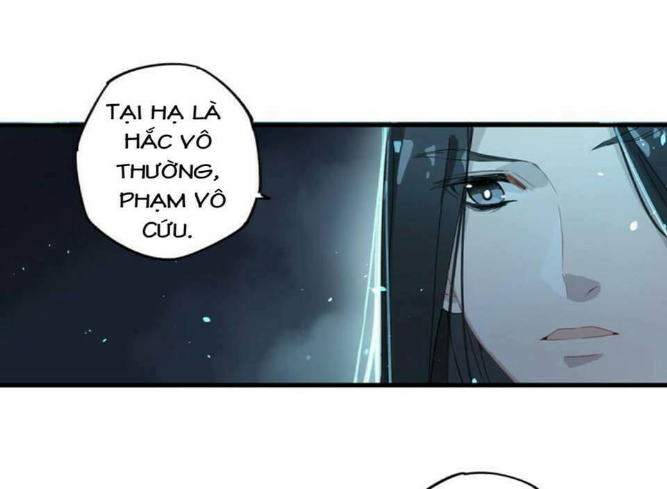 Hắc Bạch Hữu Thường: Chapter 1