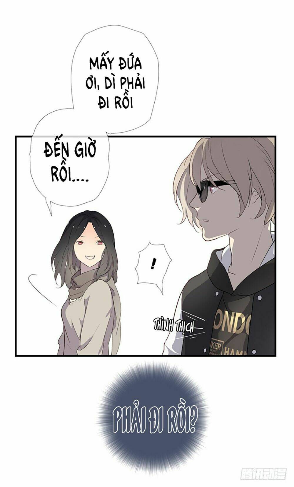 Thiếu Niên Rắc Rối: Chapter 2