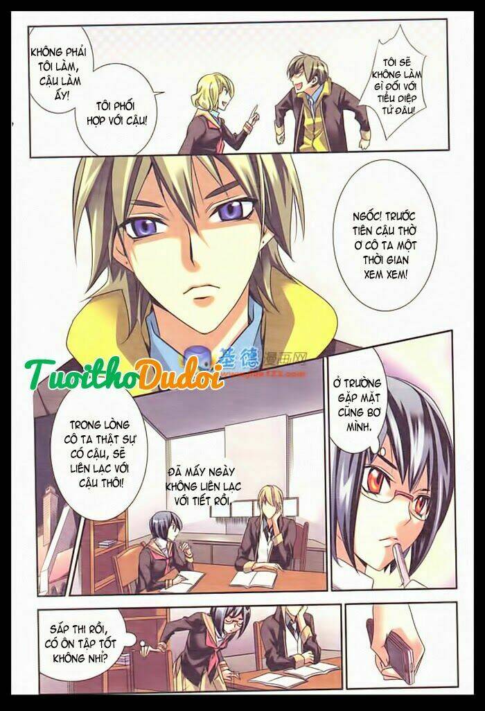 Lớp Trưởng Đại Nhân: Chapter 56
