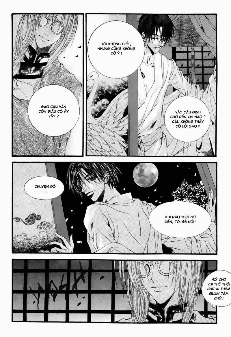 Tân Nương Của Thủy Thần: Chapter 3