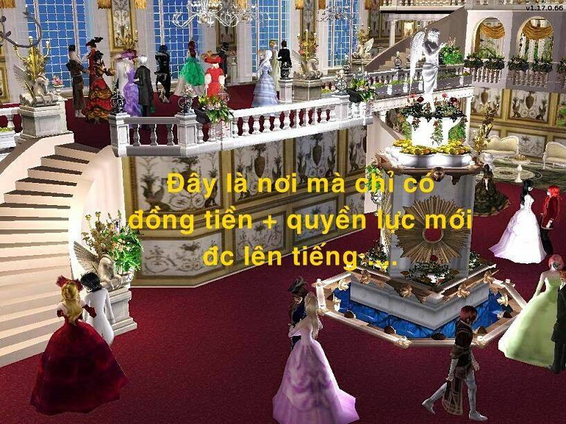 Truyện Sims - Earl Story: Chapter 27