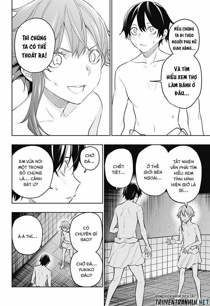 Koi Goku No Toshi: Chapter 21