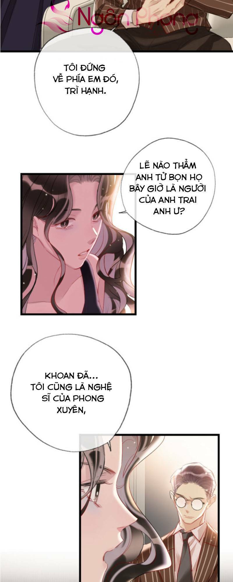 Cô Ấy Thật Xinh Đẹp 2: Chapter 7