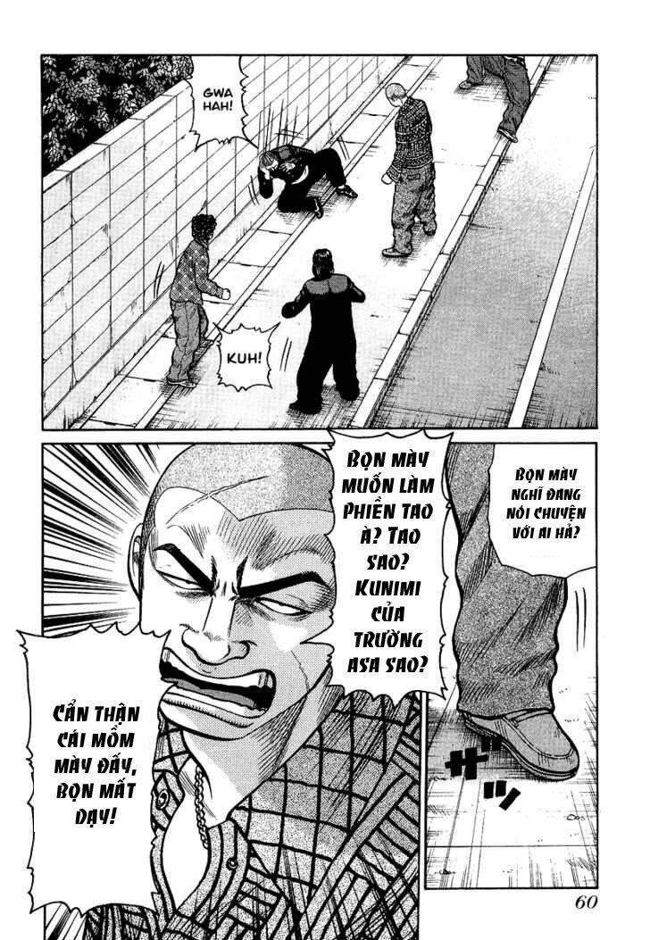 Qp - Soul Of Violence: Chapter 23