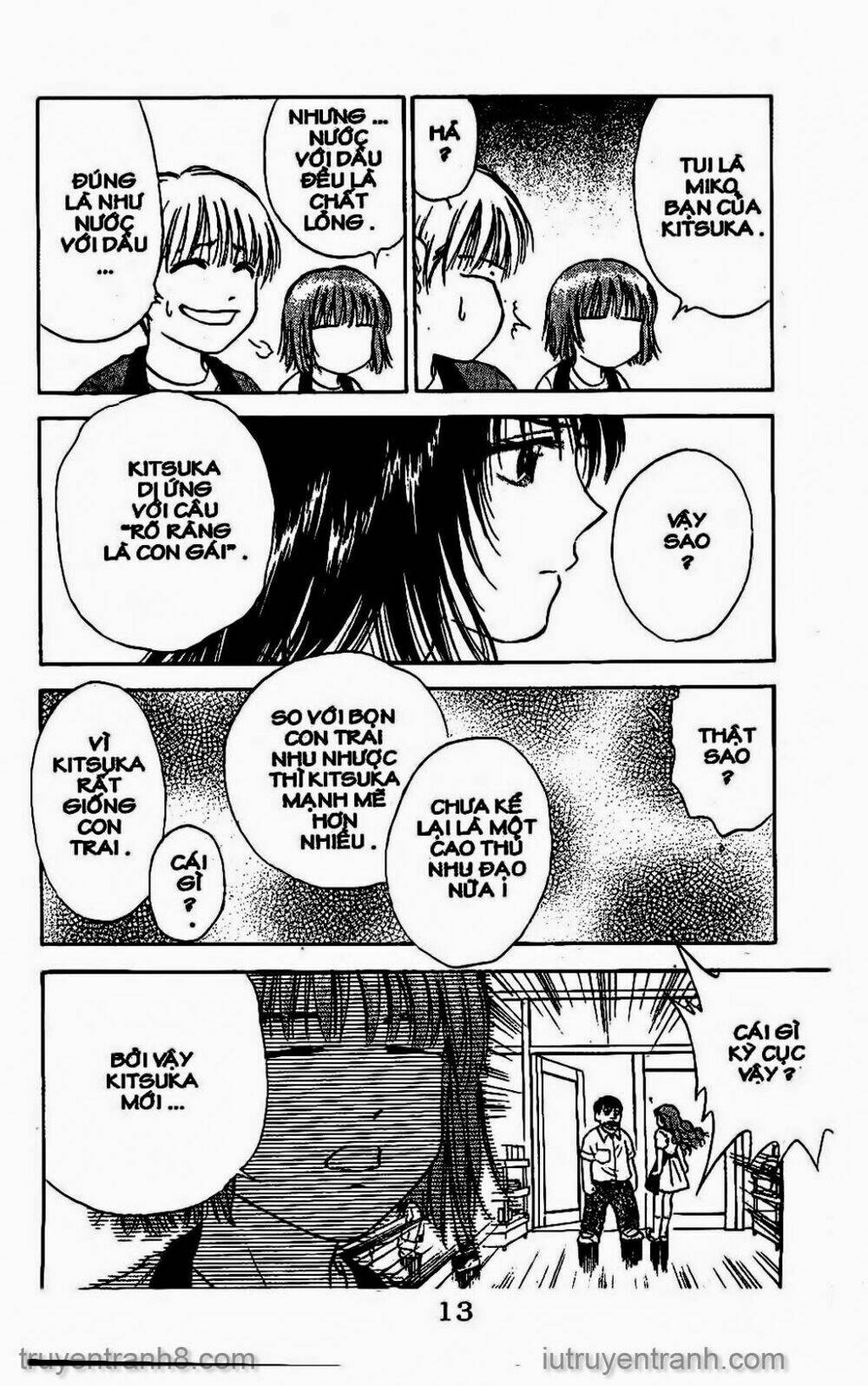 Saladdays: Chapter 145