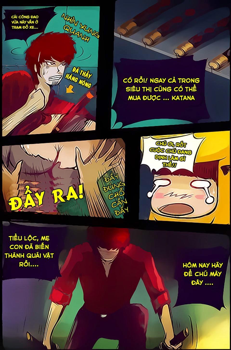 Zombie Brother: Chapter 47