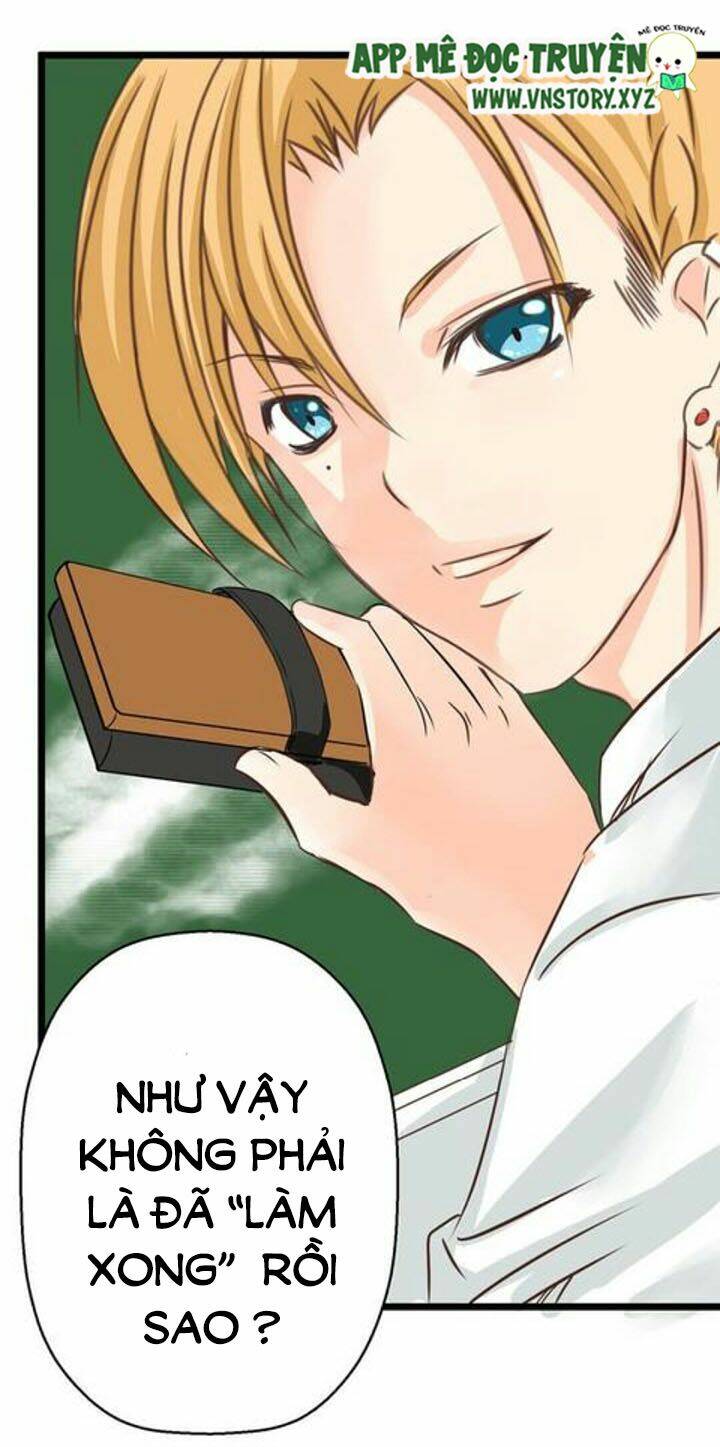 Lớp Học Biến Chất: Chapter 29