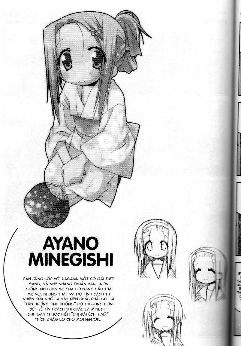 Ngôi sao rất may mắn: Chapter 36