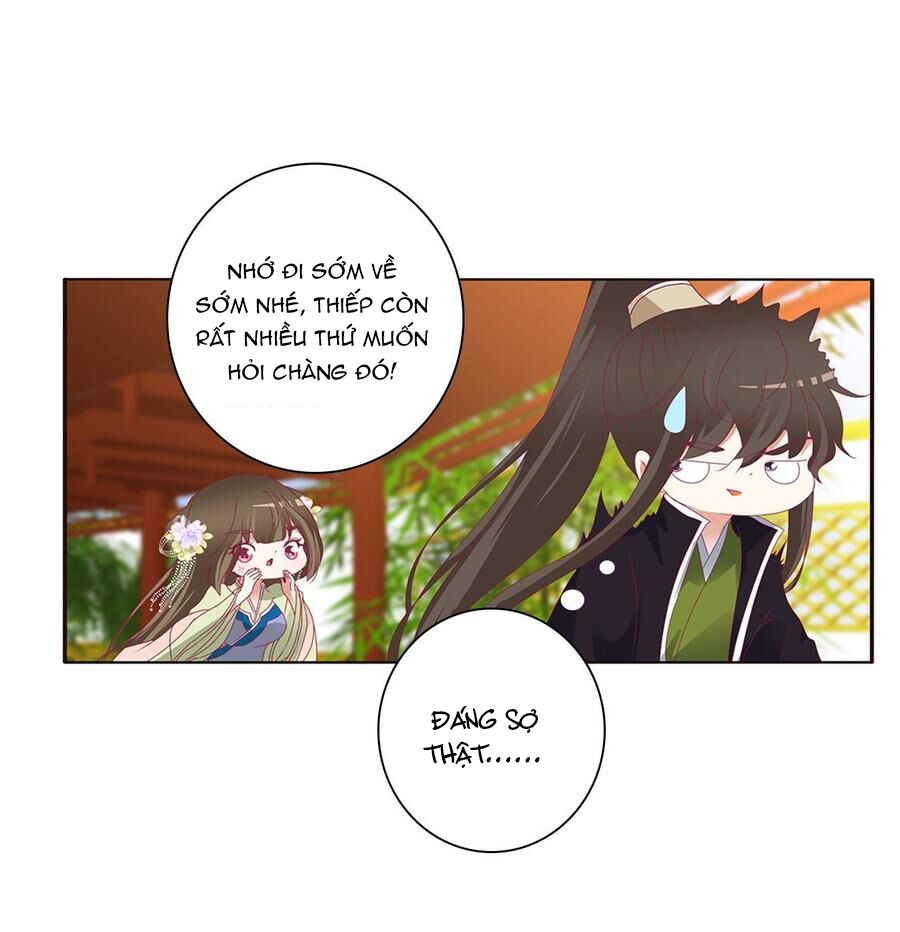 Thông Linh Phi: Chapter 554