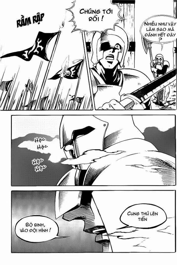 Yureka Lost Saga: Chapter 46