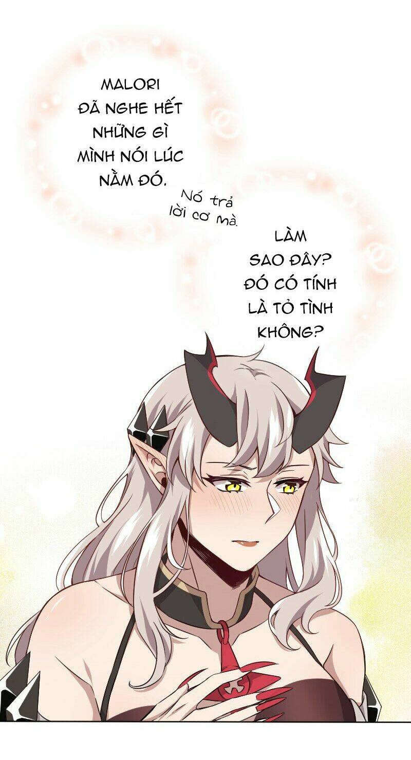 Pháp Sư Và Nữ Chúa Quỷ: Chapter 92