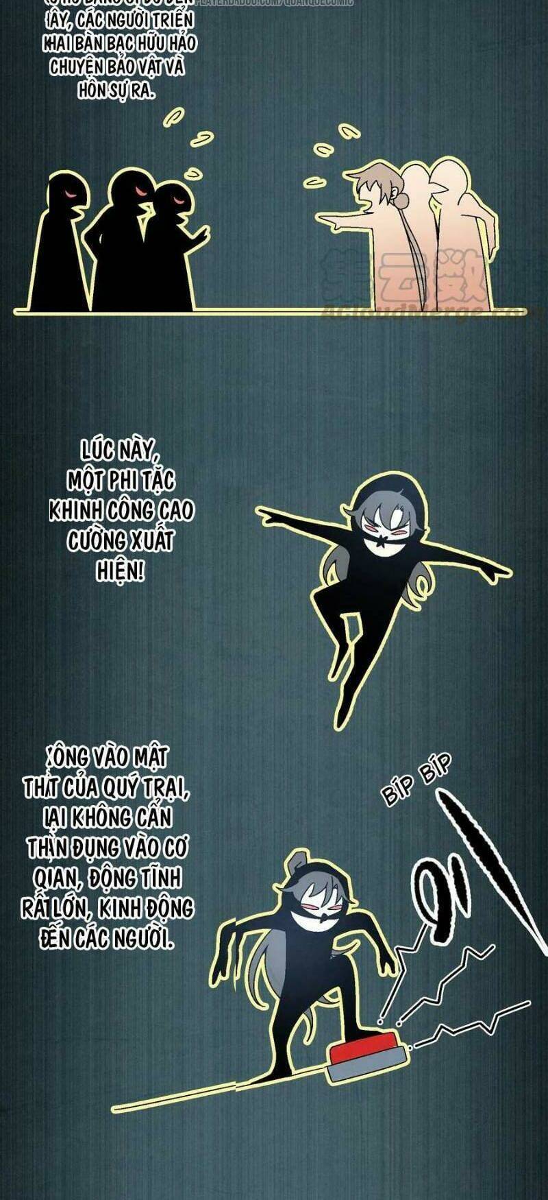 Ma Giáo Giáo Chủ Tái Xuất Giang Hồ: Chapter 11.2