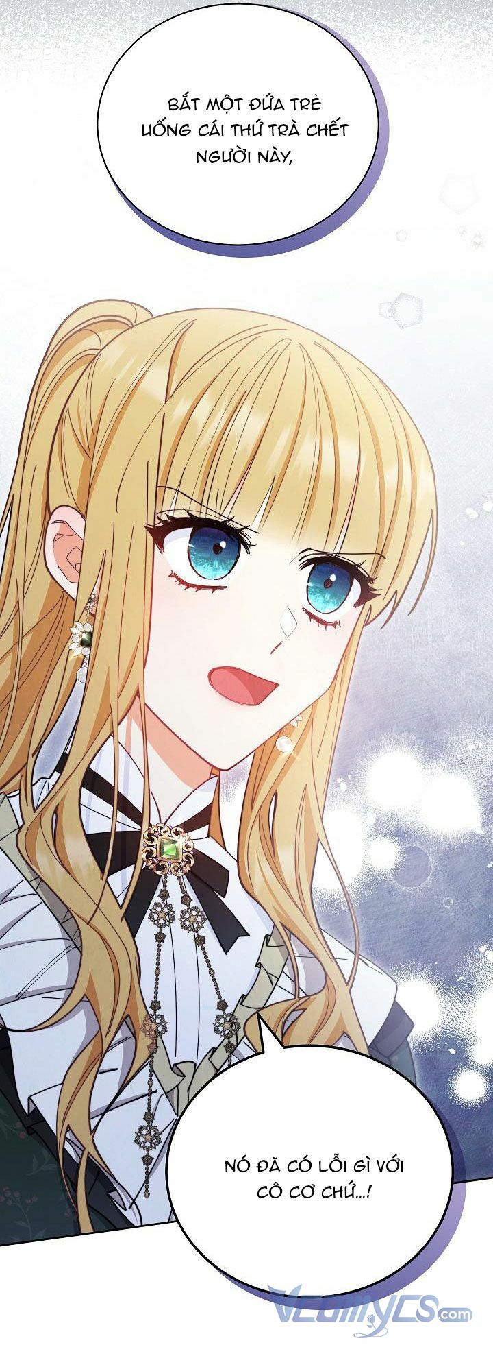 Tôi Sẽ Chịu Trách Nhiệm Về Phúc Lợi Của Nam Chính: Chapter 5