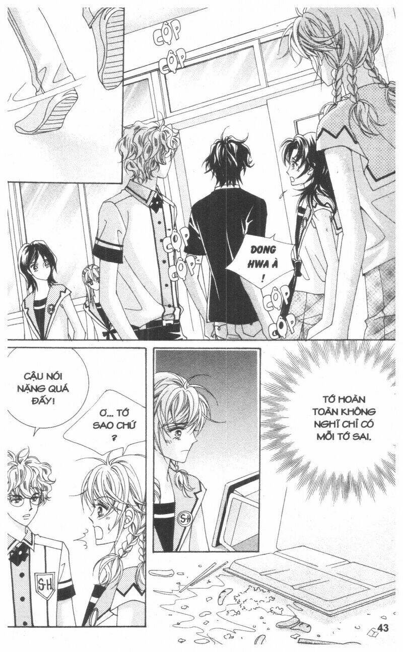 Cũng Vì Em: Chapter 2