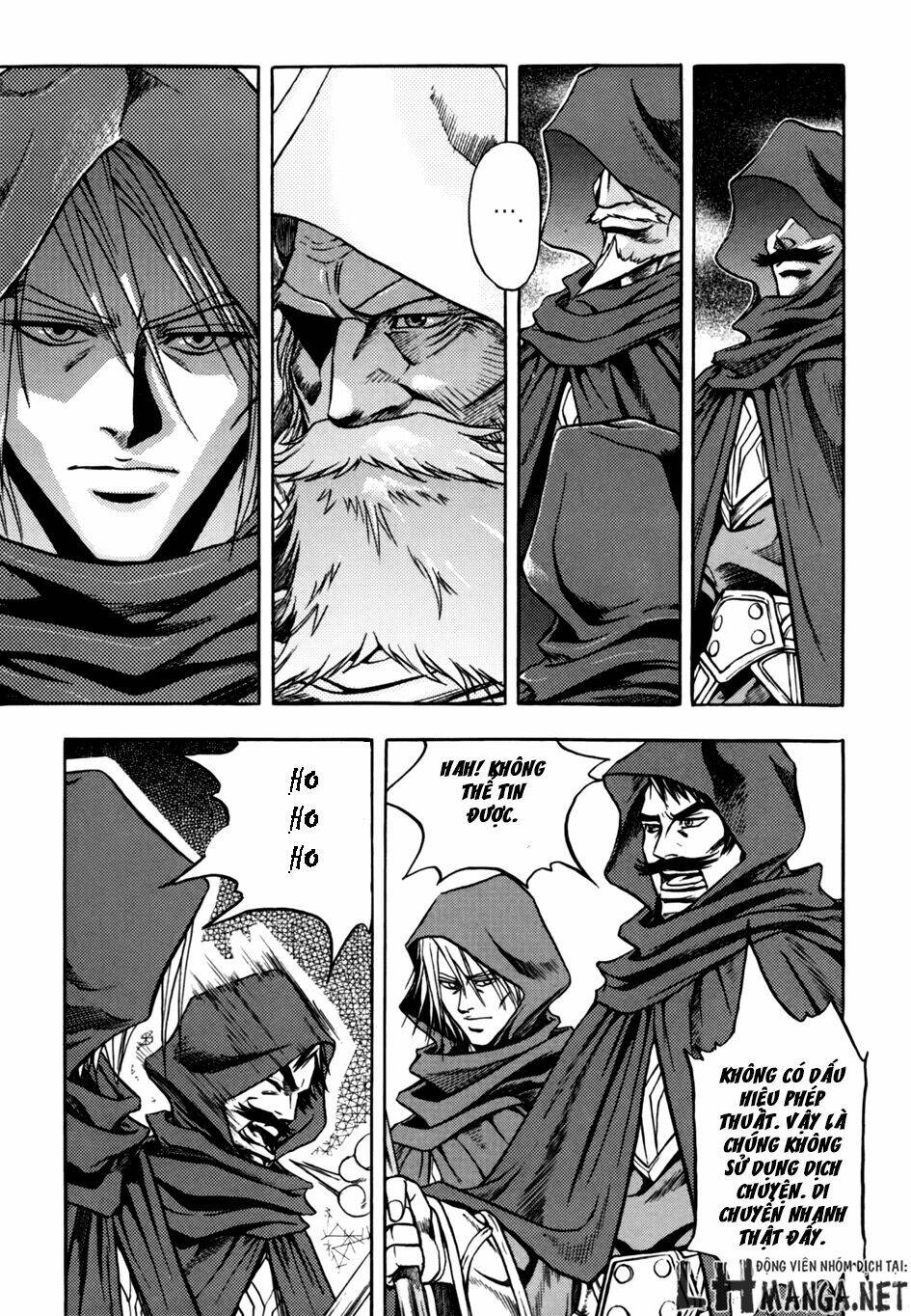 Dark Mage: Chapter 1