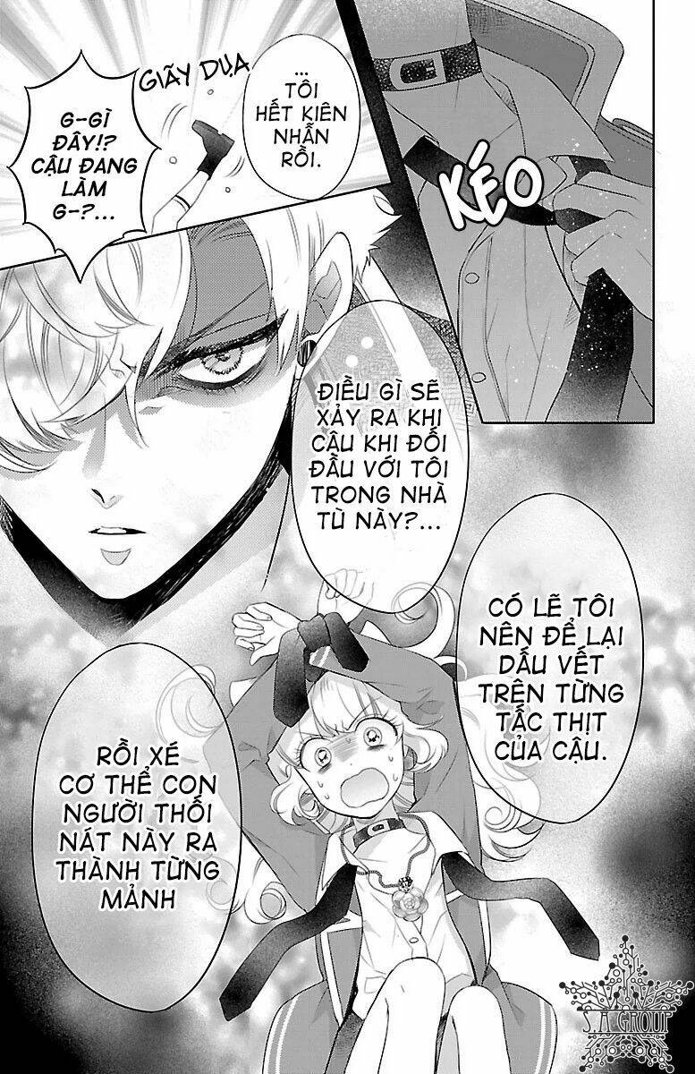Bara Kangoku No Kemono-Tachi: Chapter 10