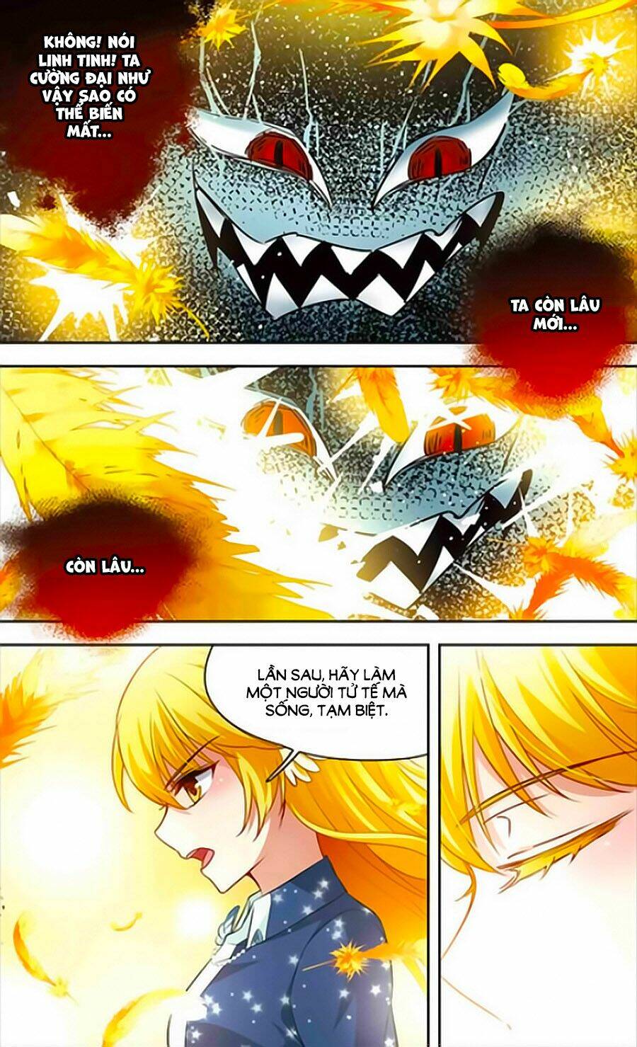 Huyền Vũ Luyến Ca: Vạn Vật Sinh Linh: Chapter 21.2