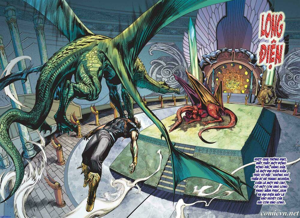 Xuân Thu Chiến Hùng: Chapter 3