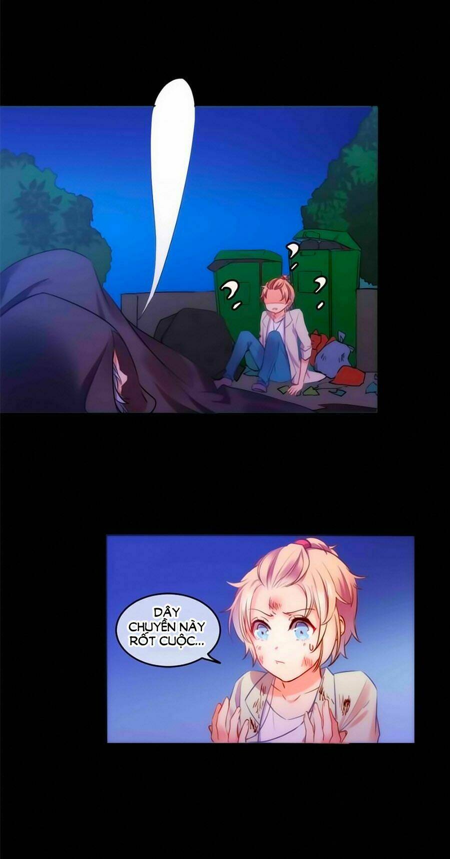 Ảnh Hậu Thời Gian: Chapter 20