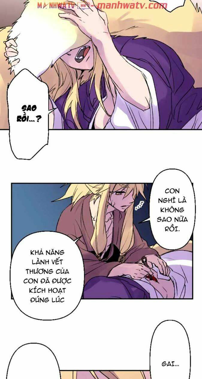 Ake No Tobari: Chapter 126