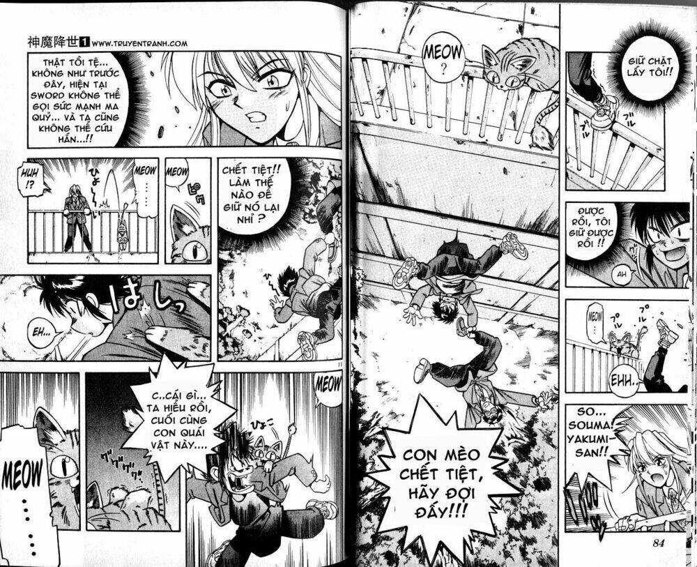 Devil And Devil: Chapter 3