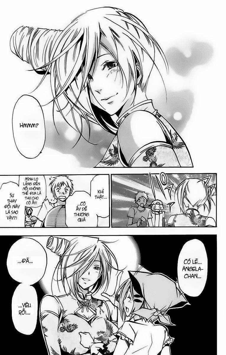 Ashita No Yoichi: Chapter 32