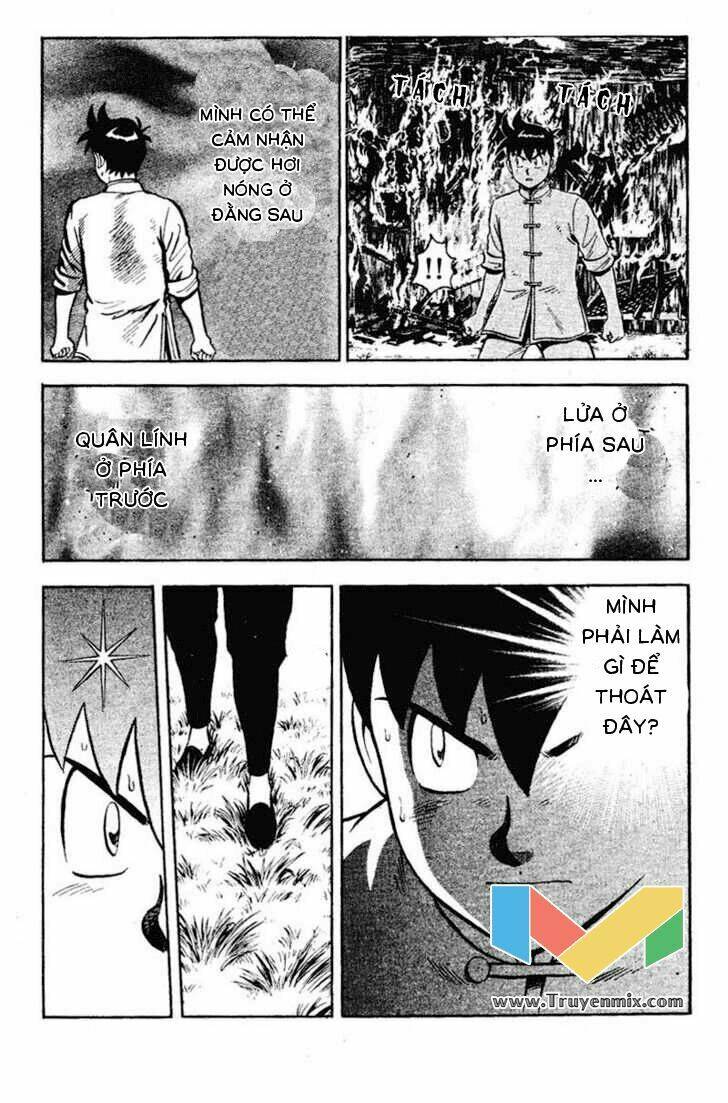 Hoàng Phi Hồng Phần 2: Chapter 11