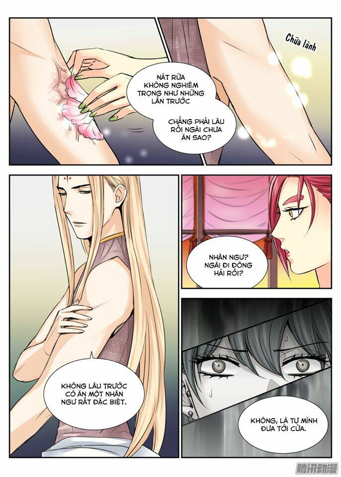 Trường Sinh Điện: Chapter 31