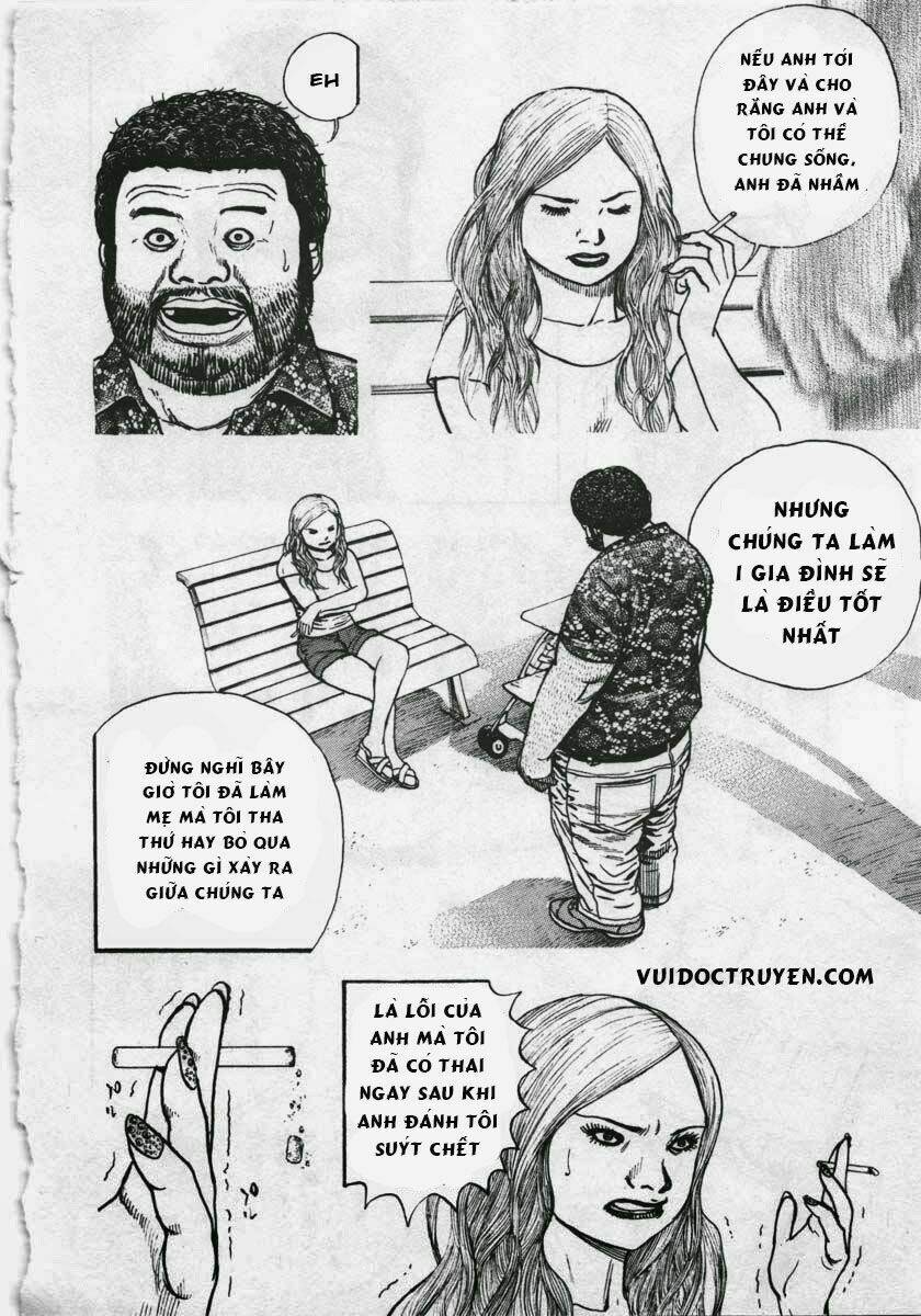 Tough - Miyazawa Kiichi: Chapter 289