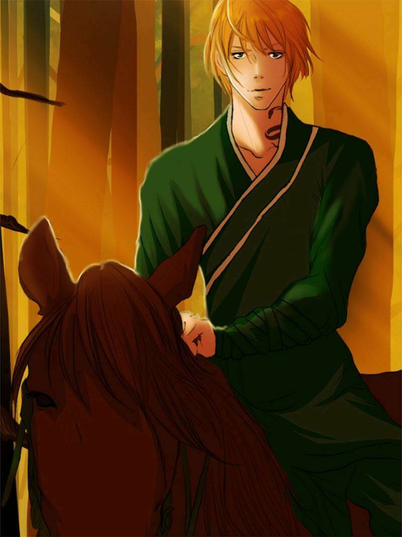 Lãnh Huyết Vương (King): Chapter 1