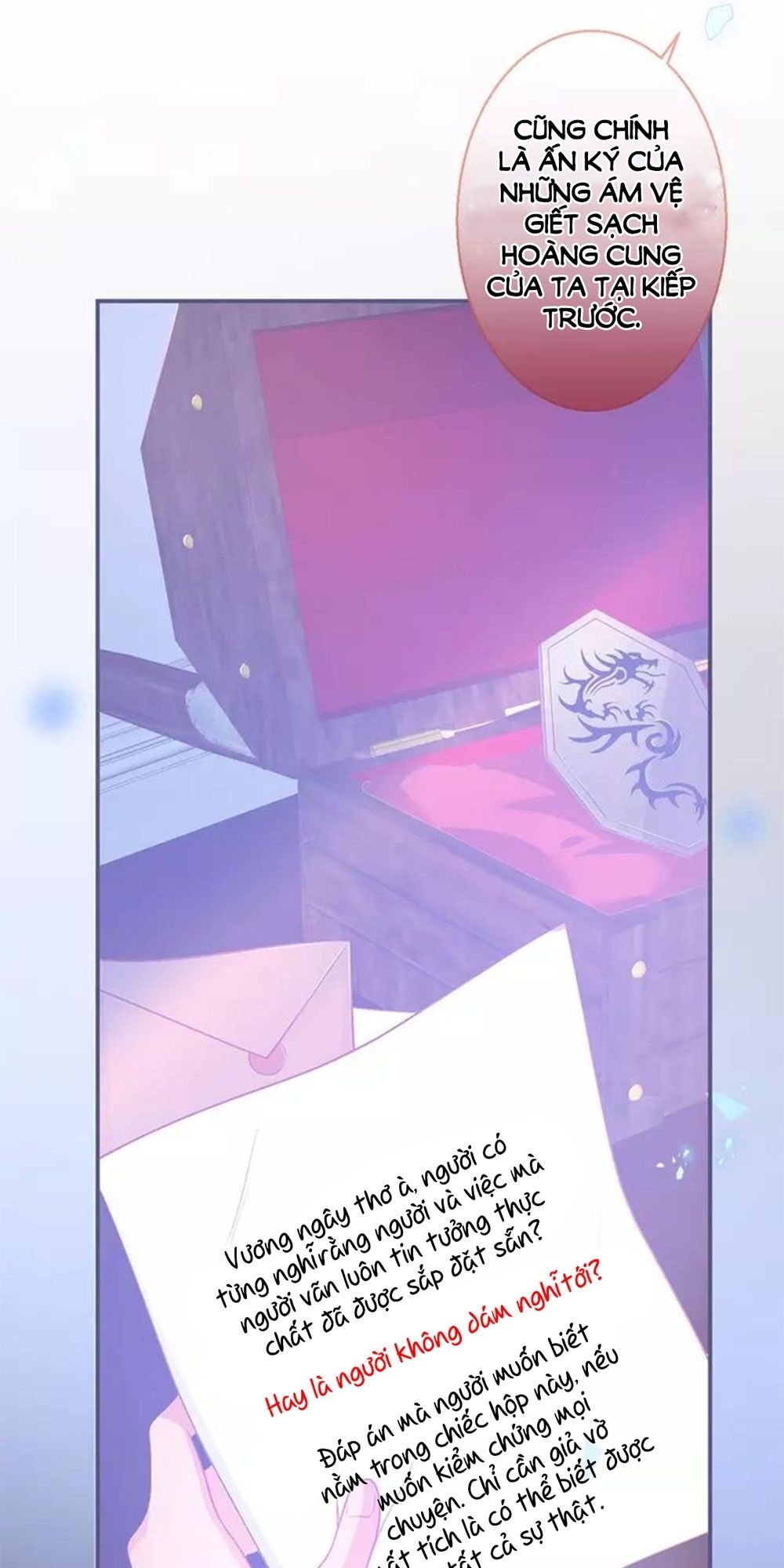 Vương Tử Và Ánh Trăng Đen: Chapter 69