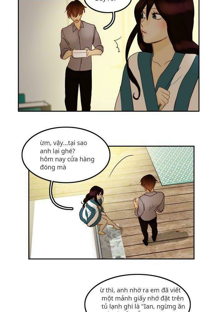 Khúc hát người cá Siren: Chapter 40