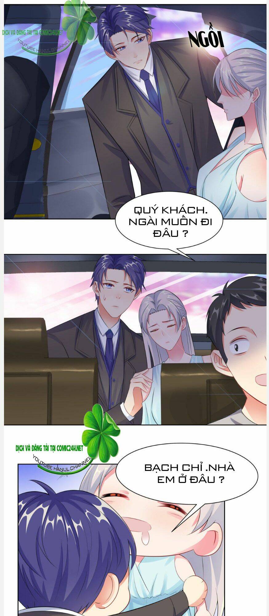 Vô Địch Song Bảo Bối: Chapter 25