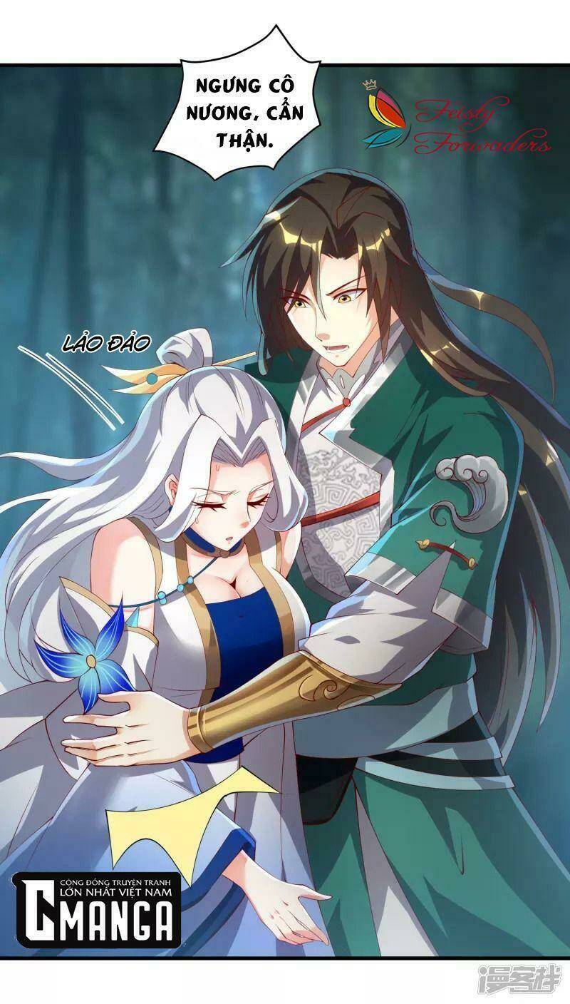 Hồn Đỉnh Thịnh Thiên: Chapter 9