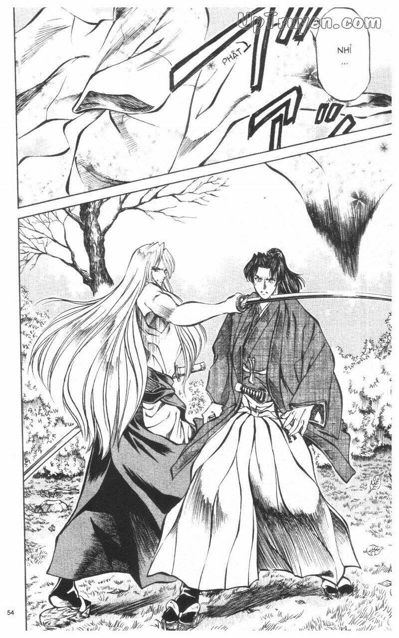 Getsu Seiki - Sayonara Shinsengumi: Chapter 10