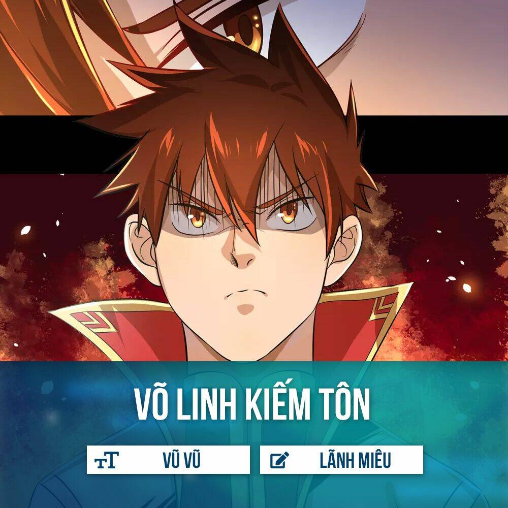 Võ Linh Kiếm Tôn: Chapter 4