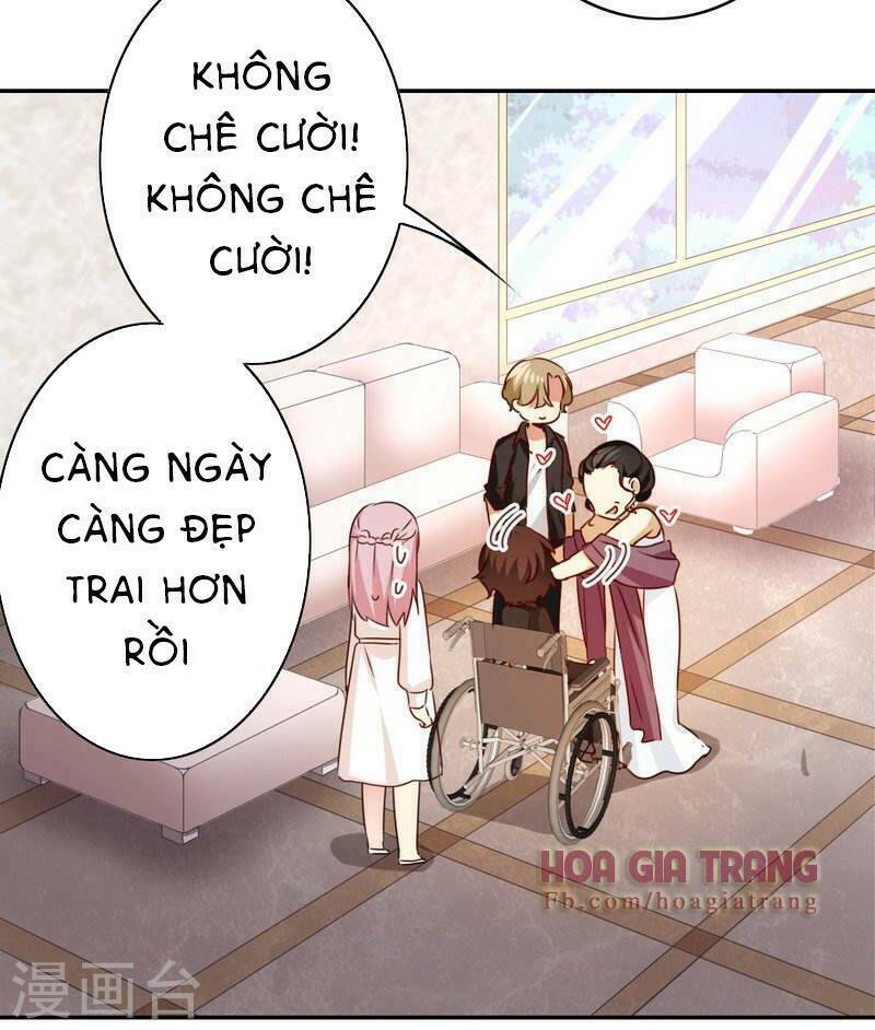 Phục Thù Thiếu Gia Tiểu Điềm Thê: Chapter 32