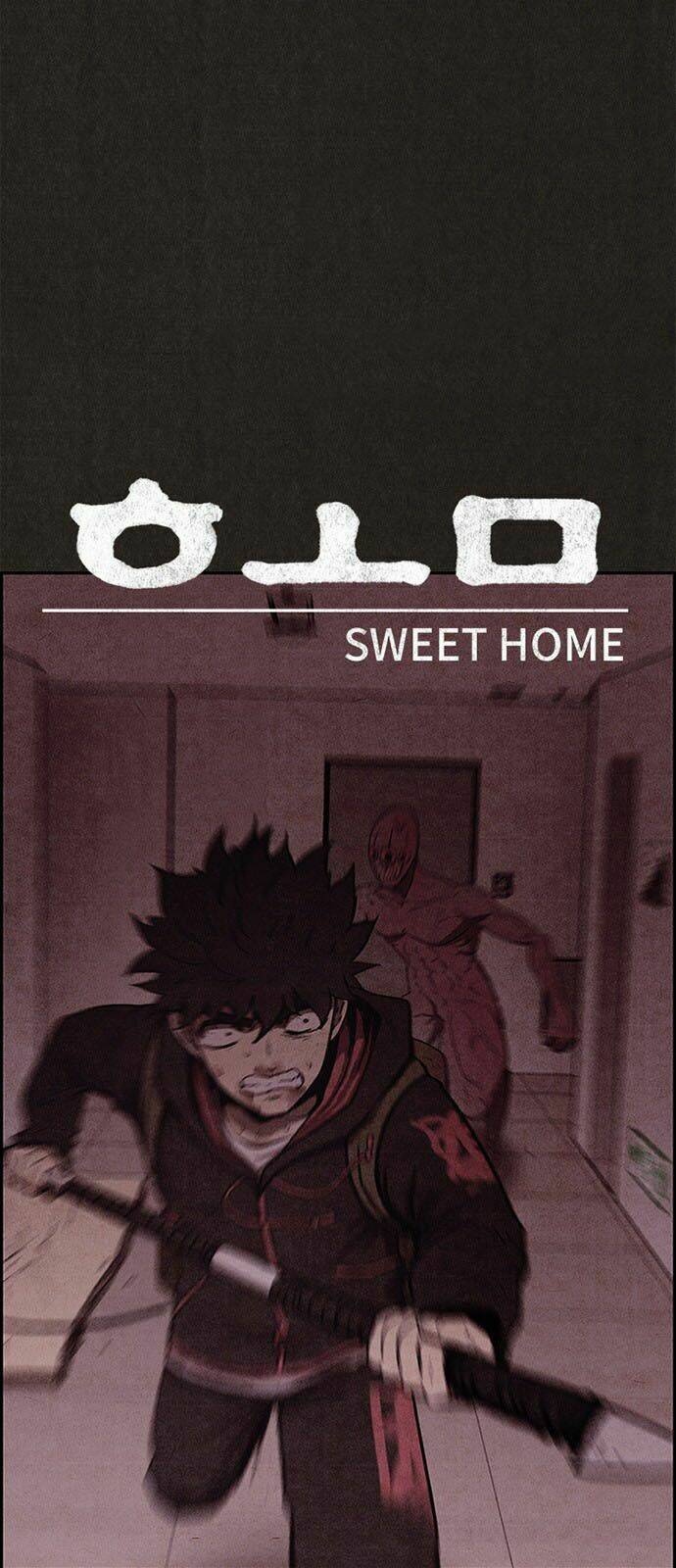 Quái Vật Tại Chung Cư Xanh: Chapter 54